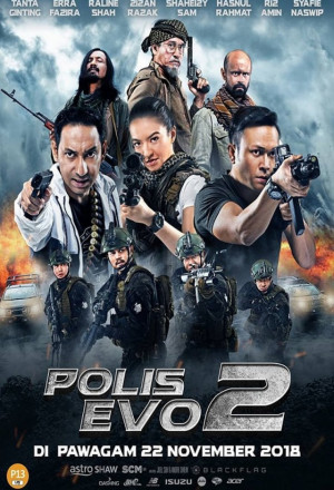 Polis Evo 2 
