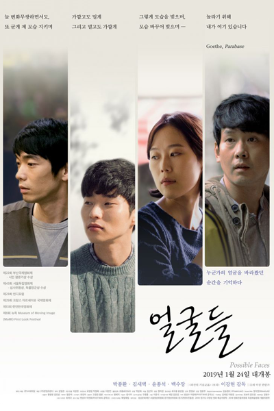 Possible Faces (2019) 