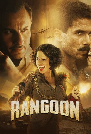 Rangoon 