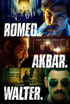 Romeo Akbar Walter 