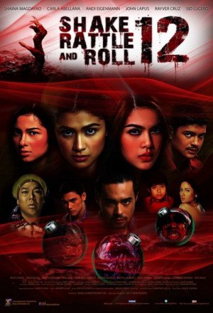 Shake Rattle and Roll 12 