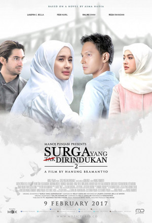 Surga Yang Tak Dirindukan 2 