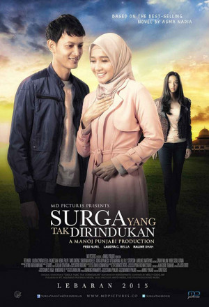 Surga Yang Tak Dirindukan 