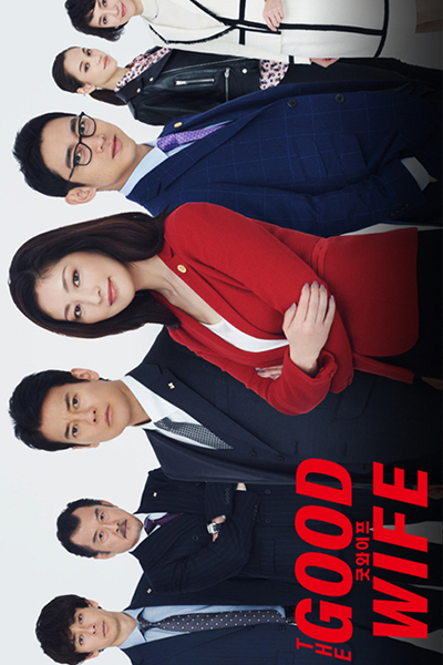 The Good Wife (JP) 
