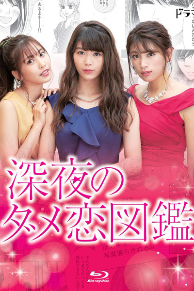 The Guide to Late Night Bad Love (Shinya no Damekoi Zukan) 
