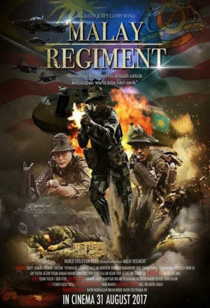 The Malay Regiment 