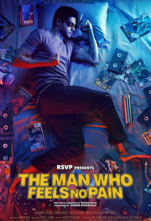 The Man Who Feels No Pain 