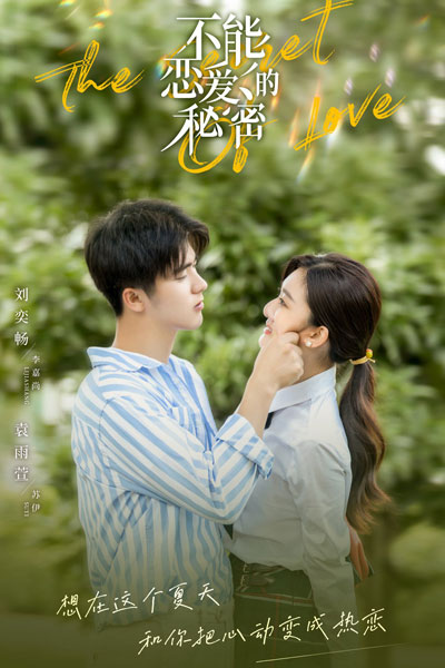 The Secret of Love (2021) 