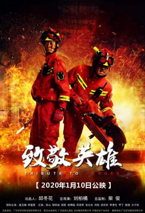 Tribute to Heroes (2020) 