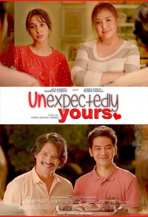 Unexpectedly Yours 