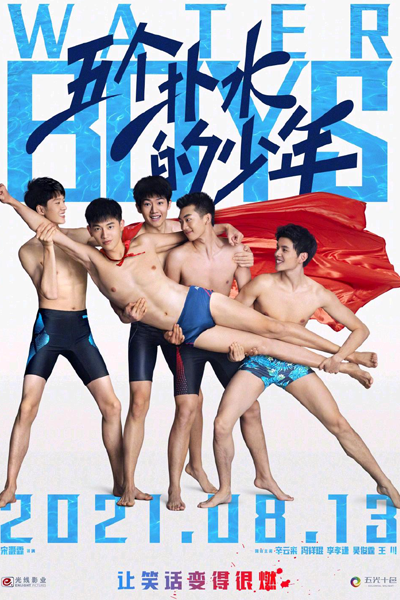 Water Boys (2021) 