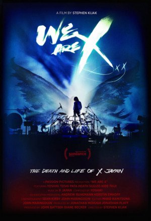 We Are X 
