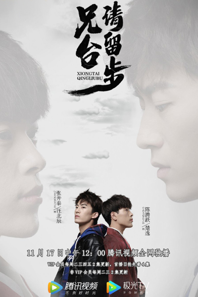 Please Wait, Brother (2020) 