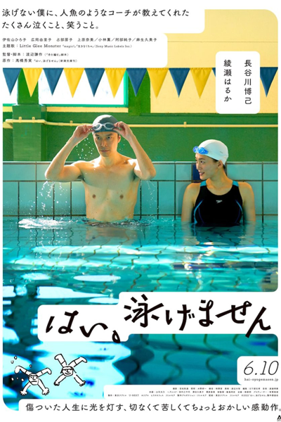 Yes, I Can’t Swim (2022) 