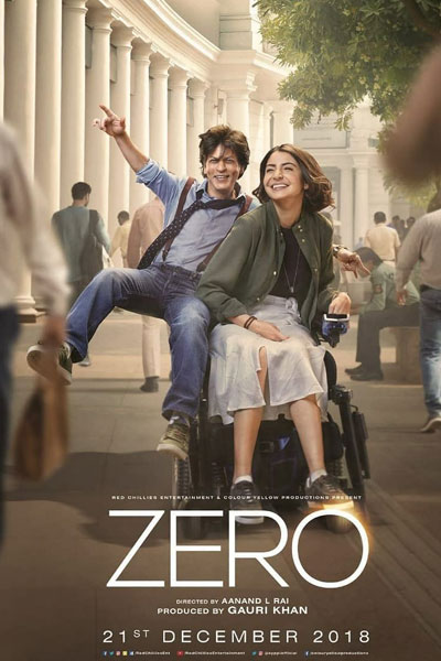 Zero (2018) 