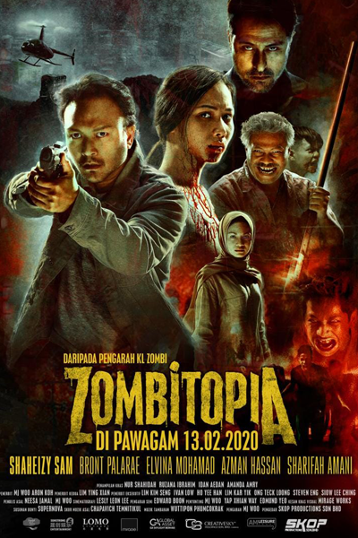 Zombitopia (2020) 